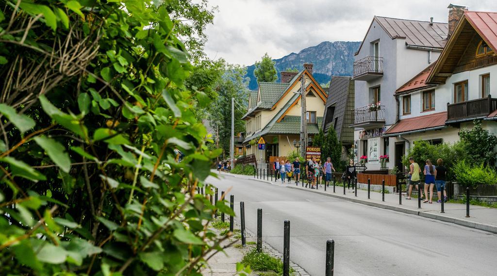 Rent Like Home - Kasprusie Zakopane Exterior photo